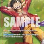 Monkey.D.Luffy (Parallel) - ST21 Gear 5
