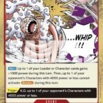 Gum-Gum Dawn Whip - ST21 Gear 5