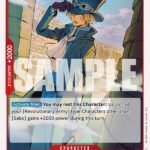 Sabo - EB02 Anime 25th Collection