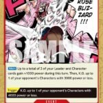 Cloven Rose Blizzard - EB02 Anime 25th Collection
