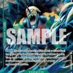 Arlong (Alternate Art) - EB02 Anime 25th Collection