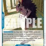 Donquixote Rosinante - EB02 Anime 25th Collection