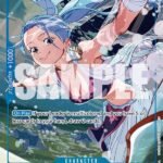 Nefeltari Vivi (Alternate Art) - EB02 Anime 25th Collection