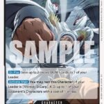 Monkey.D.Garp - EB02 Anime 25th Collection