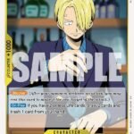 Sanji - EB02 Anime 25th Collection