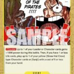 Without Your Help I Can't Become the King of the Pirates!!!! - EB02 Anime 25th Collection