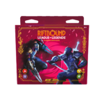 Riftbound TCG Set 4 - Vendetta - Showdown Deck Zed vs Shen - Inglés