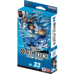 One Piece Card Game: Starter Deck [ST-33]