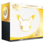 Pokemon TCG Elite Trainer Box 30 aniversario ingles