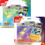 Pokemon TCG 30th Celebration - Tech Sticker Aleatorio Ingles