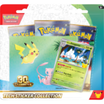Pokemon TCG 30th Celebration - Tech Sticker Collection Ingles Alolan Exeggutor