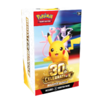 Pokemon TCG 30th Celebration - Booster Bundle Ingles