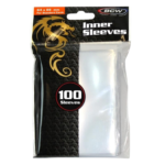 BCW GAMING REGULAR INNER SLEEVES