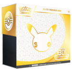 Pokemon TCG 30th Celebration - Elite Trainer Box Ingles