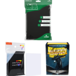 Pack de protección Andes Protection + Dragon Shield + BCW
