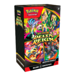 Pokémon TCG Mega Evolution - Delta Reign - Booster Bundle Español