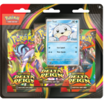 Pokémon TCG Mega Evolution - Delta Reign - 3 pack blister Español