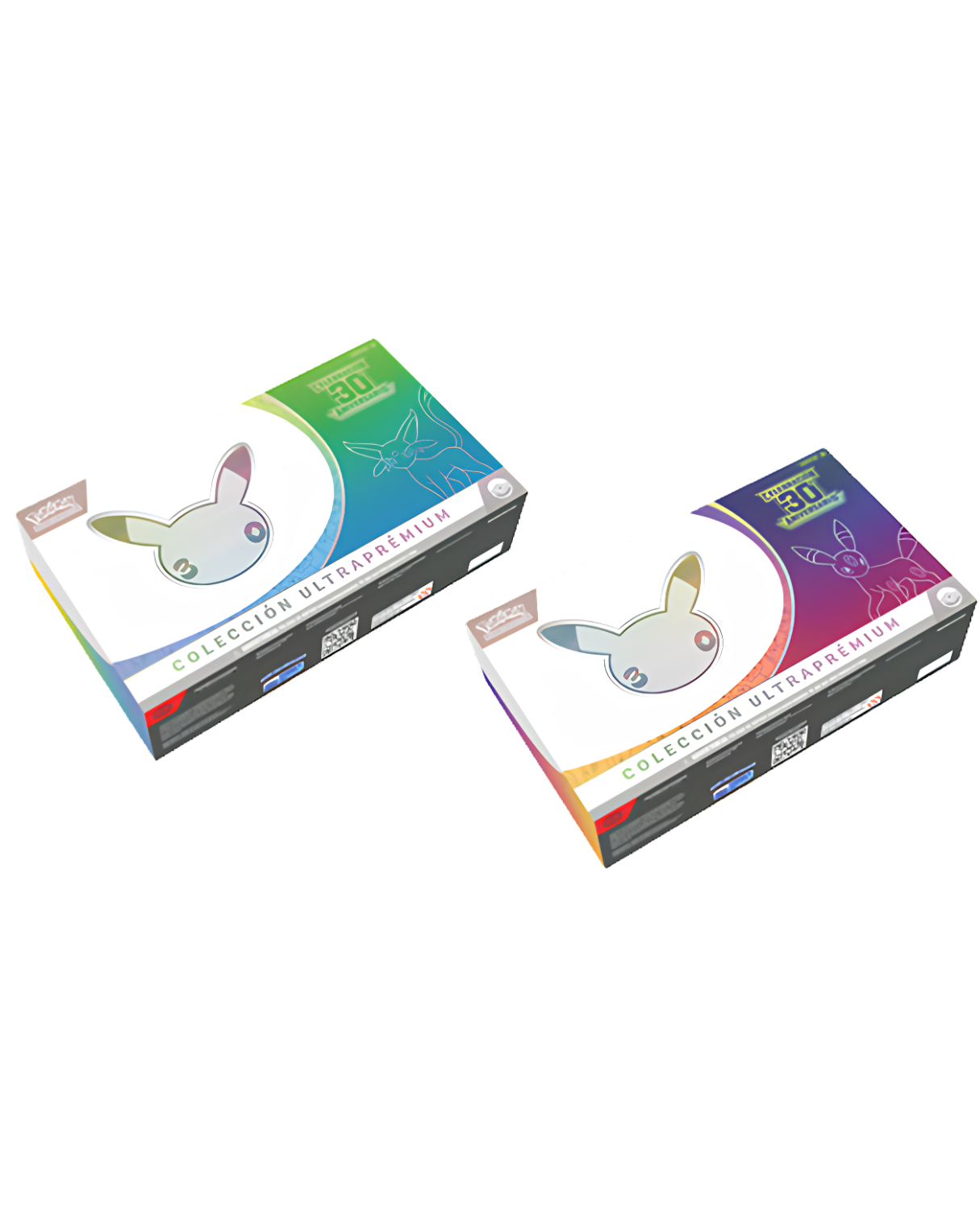 Diseño sin título (2) Preventa Pokemon TCG Ultra Premium Collection Dia y Noche Español - Imagen 1
