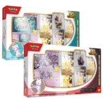 Preventa Pokémon TCG Figure Collection Mew y Mewto Inglés