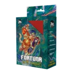 Zero Mulligan Fortuna Matte Rojo, protectores matte para cartas TCG